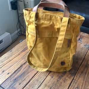 Fjallraven Bag